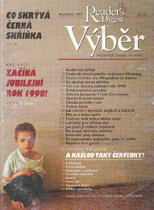 Readers Digest Výběr prosinec 1997