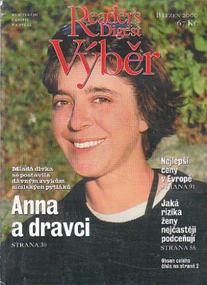 Readers Digest Výběr březen 2000