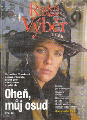Readers Digest Výběr květen 1998