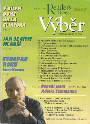 Readers Digest Výběr březen 1996