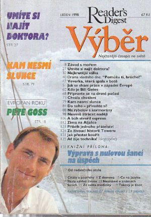 Readers Digest Výběr leden 1998