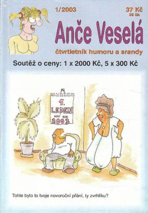 Anče Veselá 1/2003