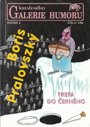 GALERIE kresleného humoru 4/96