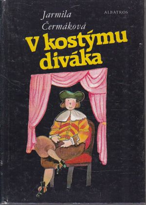 V kostýmu diváka od Jarmila Hannah Čermáková