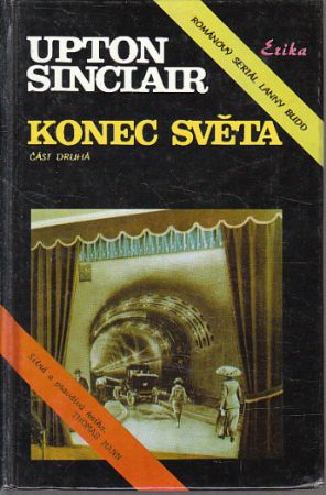 Konec světa od Upton Sinclair