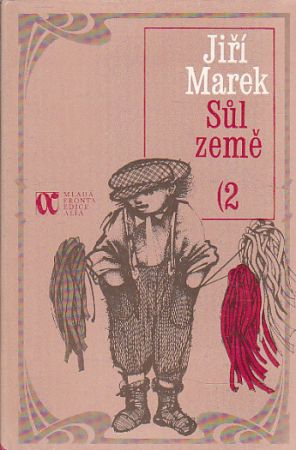 Sůl země 2 od Jiří Marek
