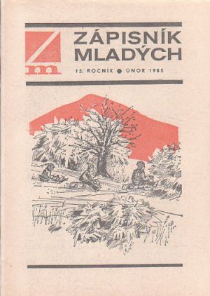 Zépisník mladých prosinec 1984