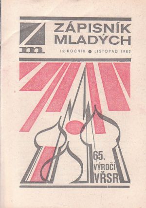 Zépisník mladých listopad 1982