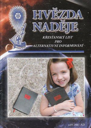 Hvězda naděje - křesťanský list září 2007