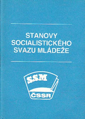 Stanovy socialistického svazu mládeže