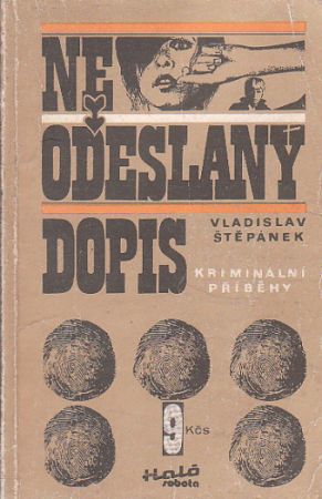 Neodeslaný dopis od Vladislav Štěpánek - Magazín