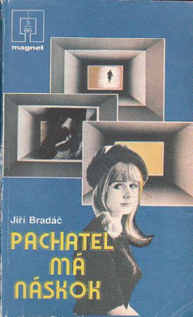 Pachatel má náskok od Jiří Bradáč - MAGNET