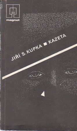 Kazeta od Jiří Svetozar Kupka - MAGNET
