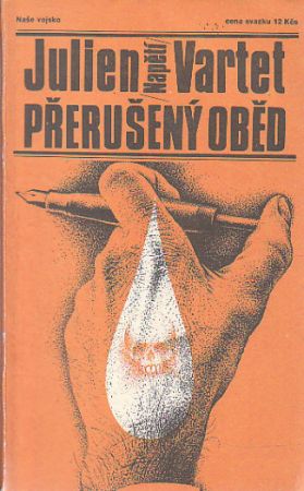 Přerušený oběd od Julien Vartet - Napětí