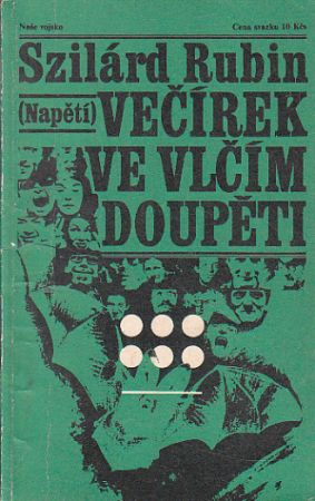 Večírek ve Vlčím doupěti od Szilárd Rubin - Napětí