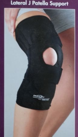 Ortéza kolenní Drytex Lateral "J" Donjoy