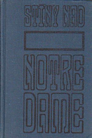 Stíny nad Notre Dame od Herbert Schauer
