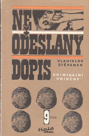 Neodeslaný dopis od Vladislav Štěpánek - Halo sobota
