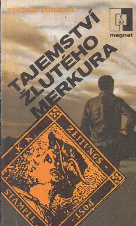 Tajemství žlutého Merkura od Zdeněk Žurman - MAGNET