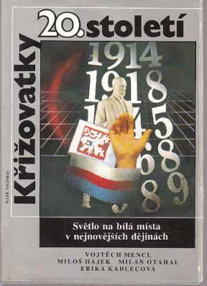 Křižovatky 20. století od Vojtěch Mencl