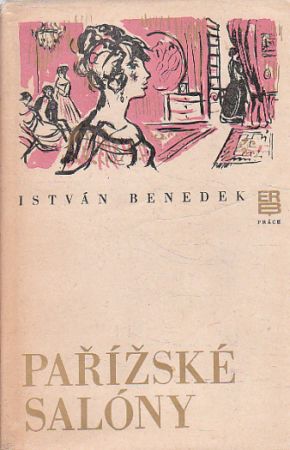 Pařížské salóny od István Benedek