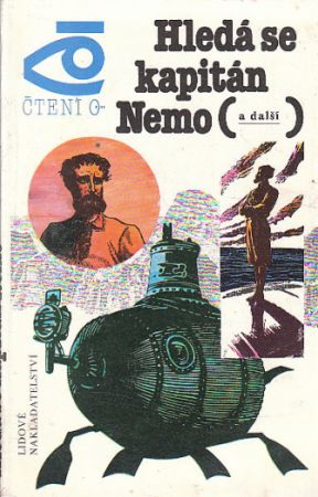 Hledá se kapitán Nemo od Roman Sergejevič Bělousov