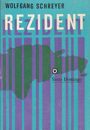 Rezident od Wolfgang Schreyer