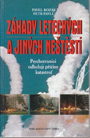 Záhady leteckých a jiných neštěstí