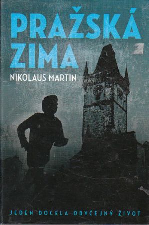 Pražská zima od Nikolaus Martin