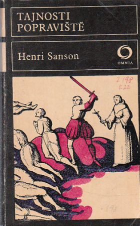 Tajnosti popraviště od Charles Henri Sanson