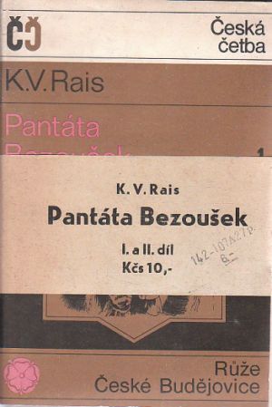Pantáta Bezoušek 1 a 2 díl od Karel Václav Rais