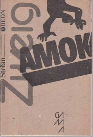 Amok od Stefan Zweig