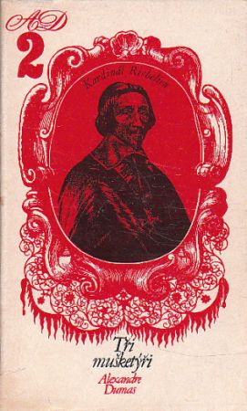Tři mušketýři 2. díl od Alexandre Dumas, st.