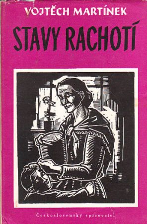 Stavy rachotí od Vojtěch Martínek