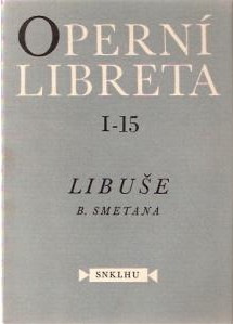 Libuše Vydáno 1953 