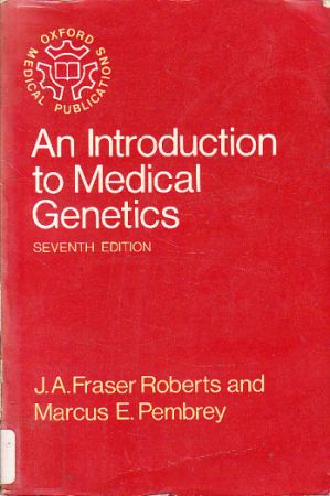 An Introduction to Medical Genetics 
