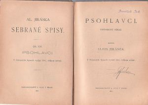 Psohlavci od Alois Jirásek