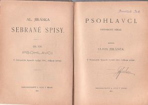 Psohlavci od Alois Jirásek