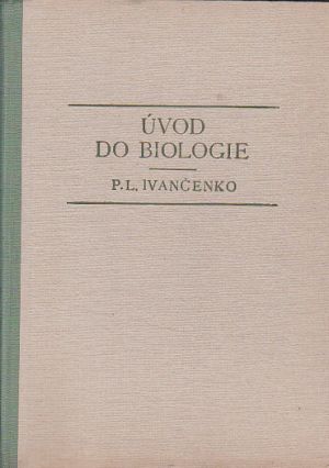 Uvod do biologie od P. L. Ivančenko
