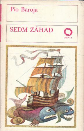Sedm záhad od Pío Baroja