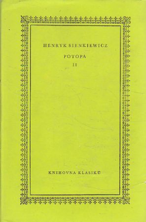 Potopa II. od Henryk Sienkiewicz