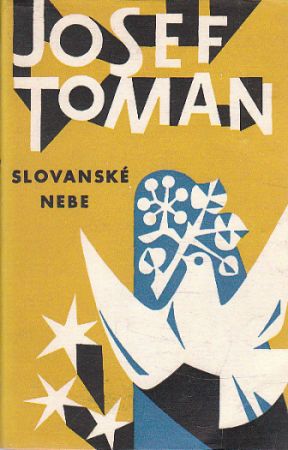 Slovanské nebe od Josef Toman