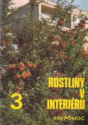 Rostliny v interieru od Eva Hoffmanová.
