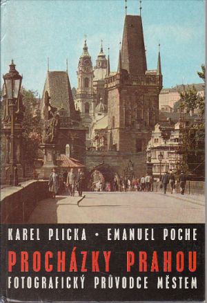 Procházky Prahou od Karel Plicka
