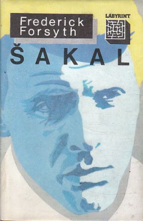 Šakal od Frederick Forsyth