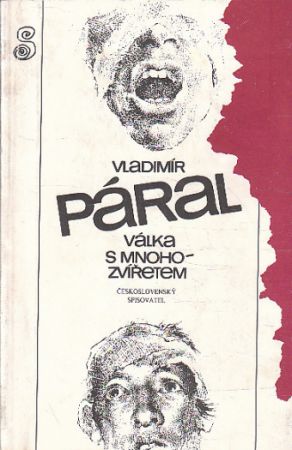 Válka s mnohozvířetem od Vladimír Páral