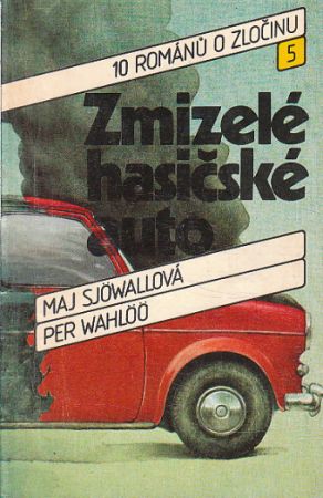 Zmizelé hasičské auto od Zmizelé hasičské auto