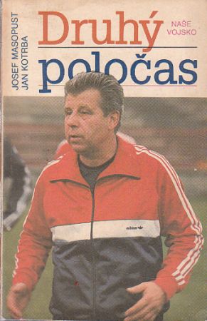 Druhý poločas od Jan Kotrba