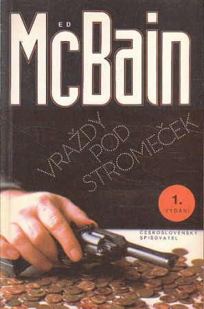 Vraždy pod stromeček od Ed McBain