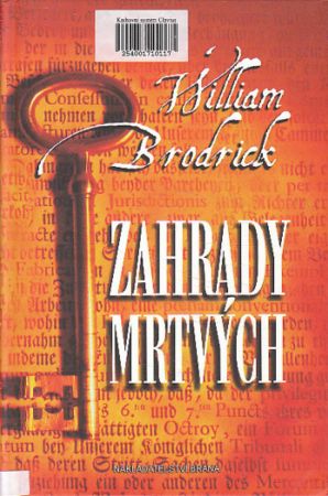 Zahrady mrtvých od William Brodrick